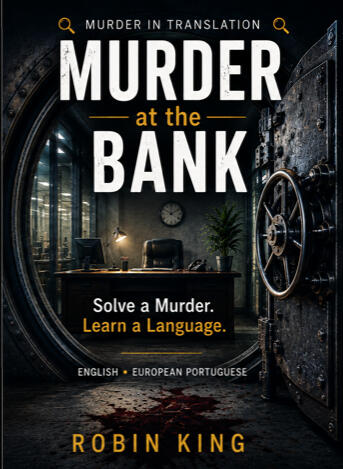 Murder at The Bank Murder at the Bank